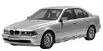 BMW E39 P24B5 Fault Code