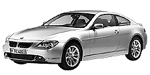 BMW E63 P24B5 Fault Code