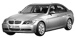 BMW E90 P24B5 Fault Code