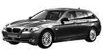 BMW F11 P24B5 Fault Code